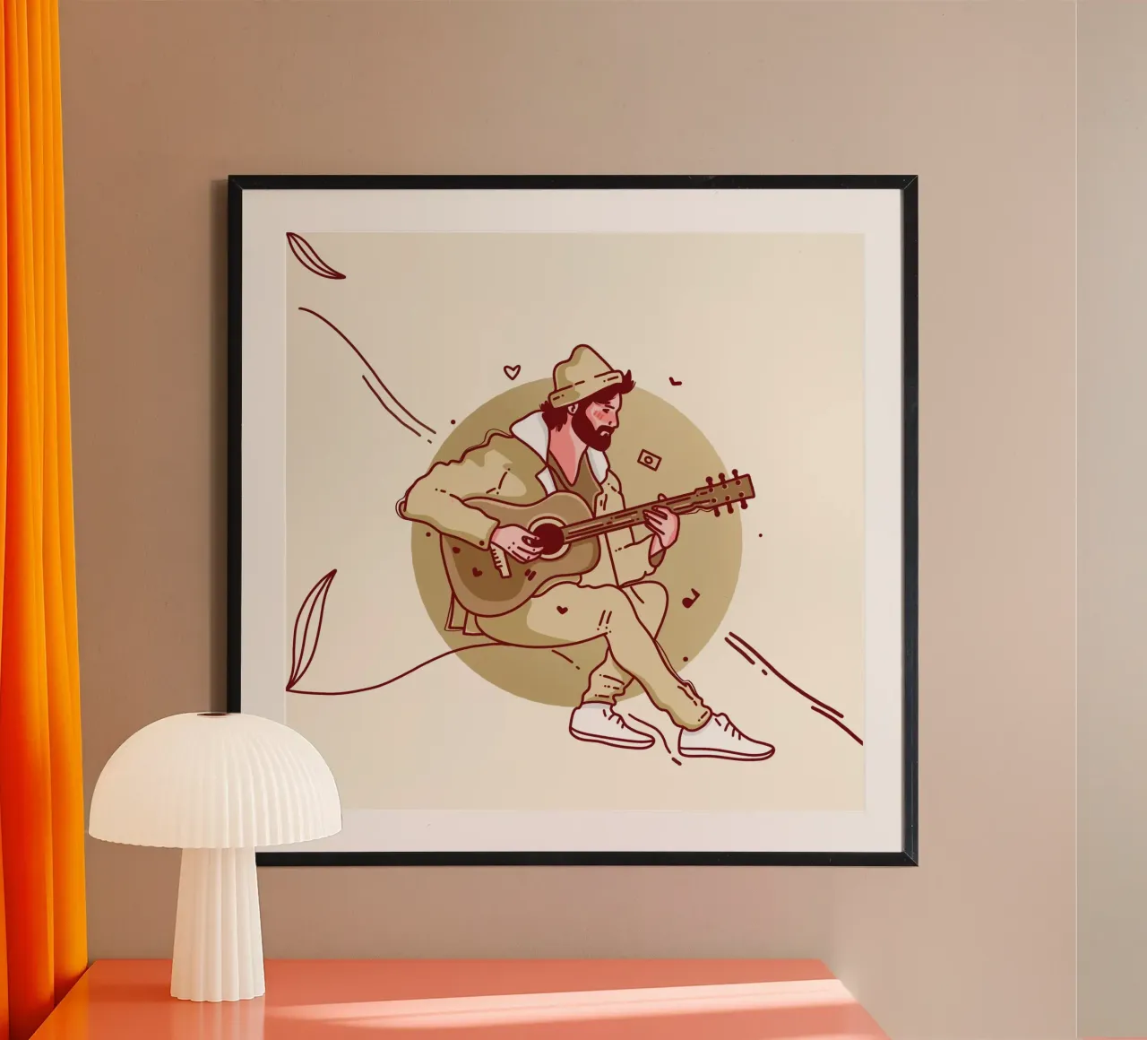 Un momento speciale con me stesso poster da Gift For You
