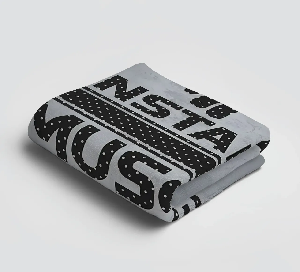 Installing Muscles Wait towel by Delaplane