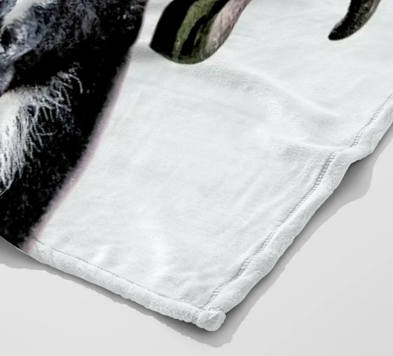R.A.M coperta in pile da Victoria Frost