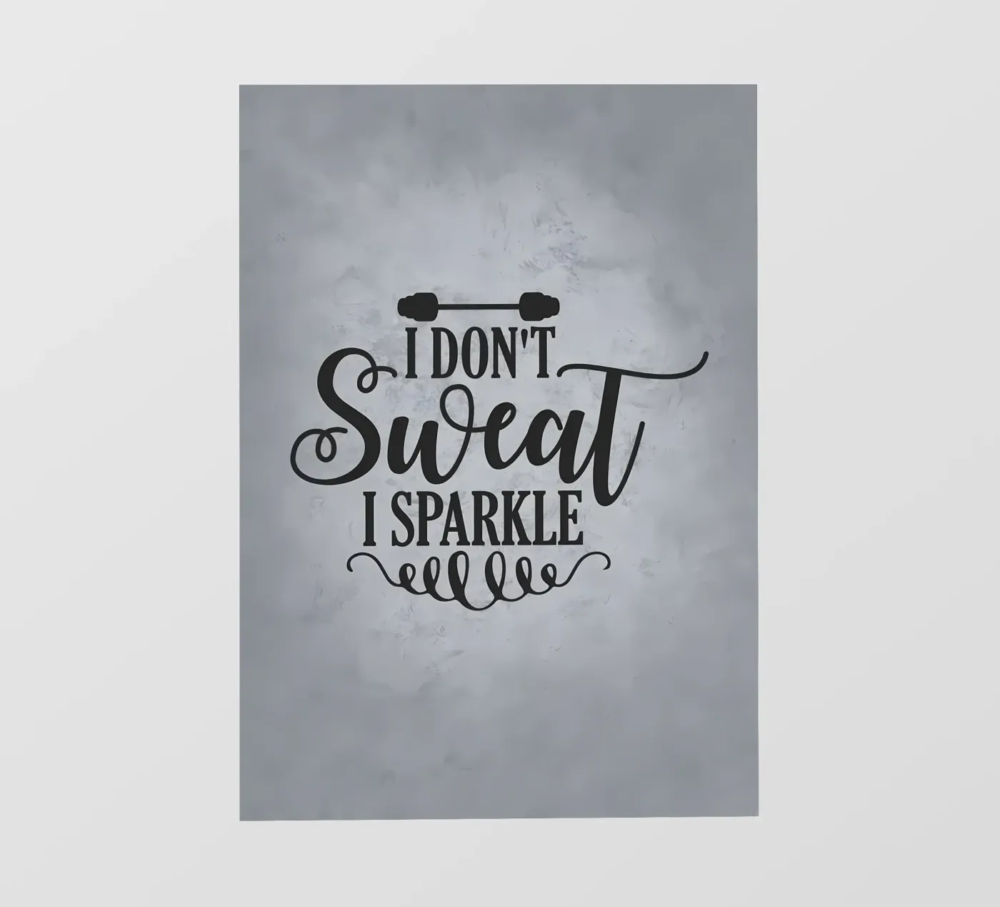 Non sudo, brillo pellicola backlit da Delaplane