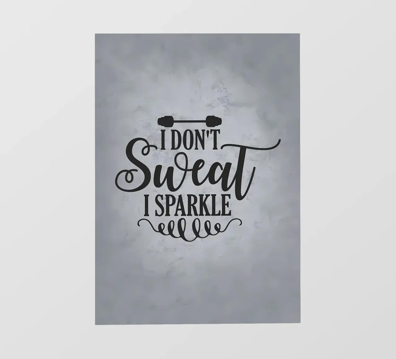 Non sudo, brillo telo in pvc da Delaplane