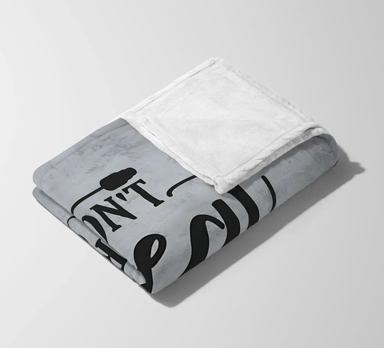 Non sudo, brillo coperta in pile da Delaplane