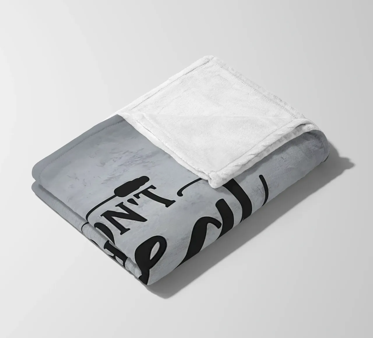 Non sudo, brillo coperta in pile da Delaplane