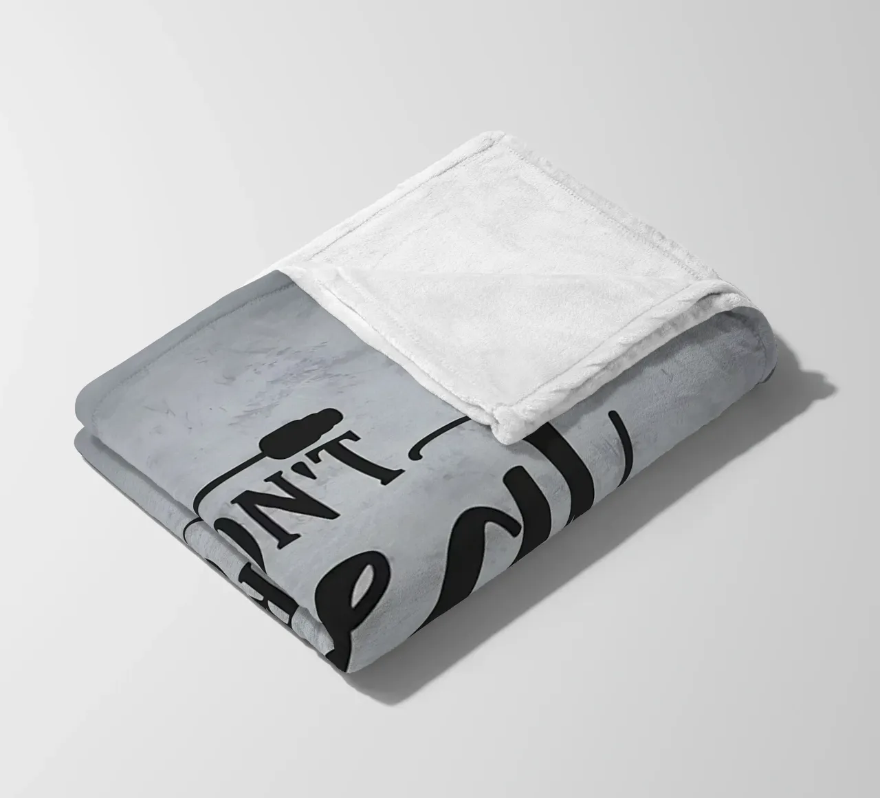 Non sudo, brillo coperta in pile da Delaplane