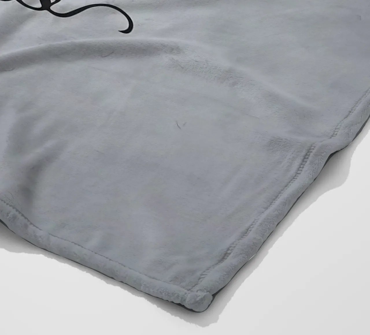 Non sudo, brillo coperta in pile da Delaplane