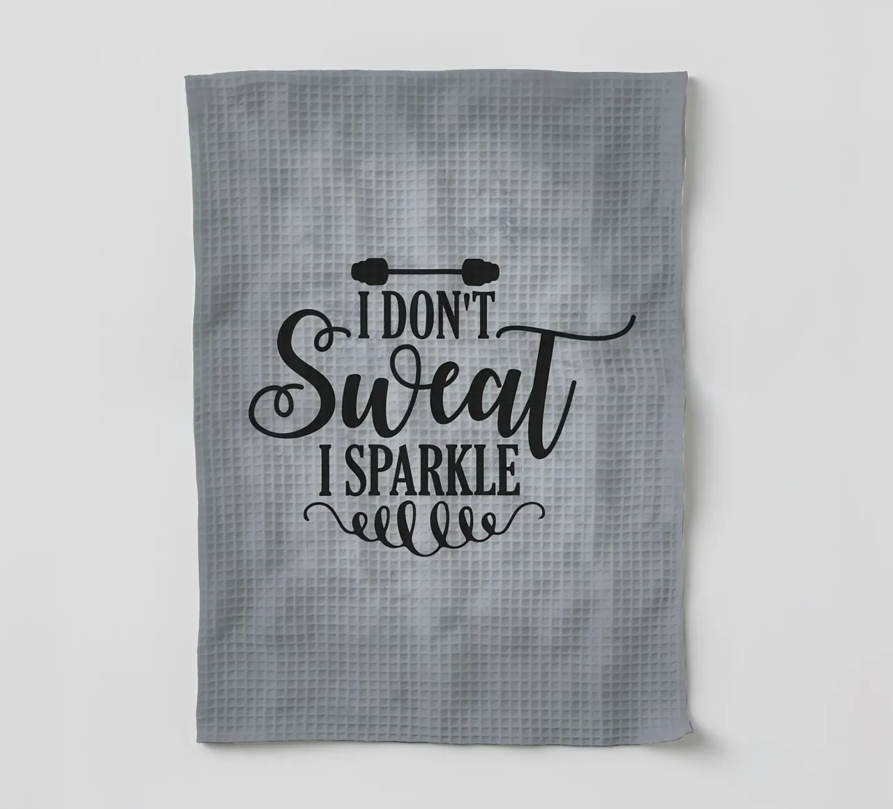 Non sudo, brillo canovaccio da cucina da Delaplane