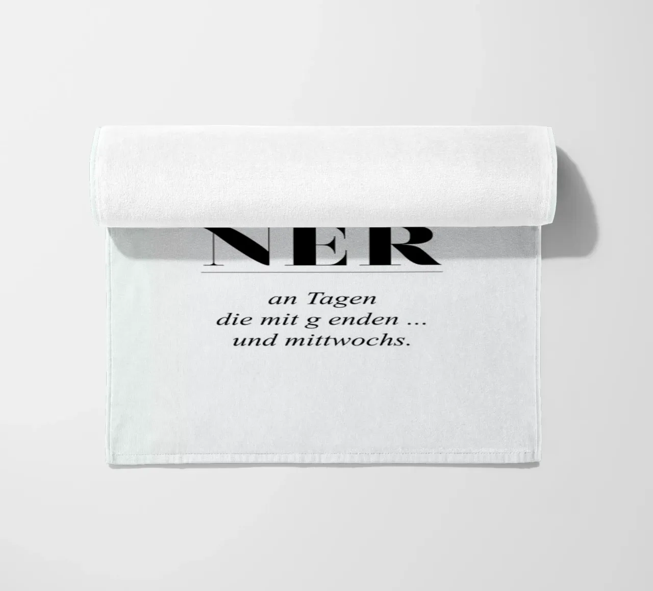 Champagner telo mare da Amy & Kurt