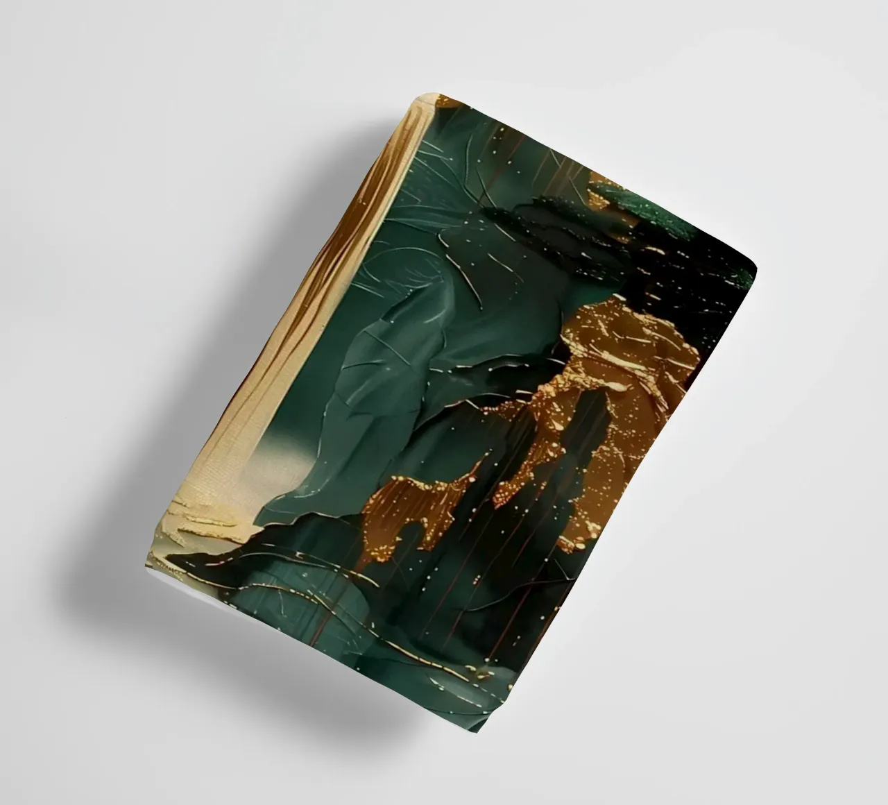 Cascata Kintsugi Natura asciugamano da bagno da Ginnery