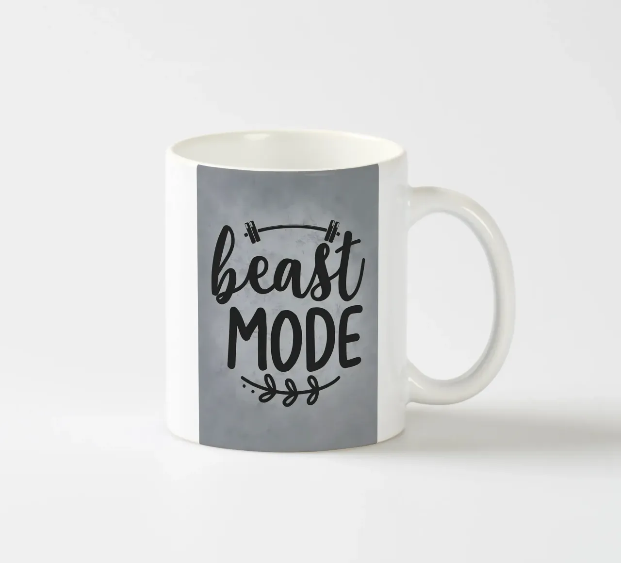 Modalità Bestia tazza in ceramica da Delaplane