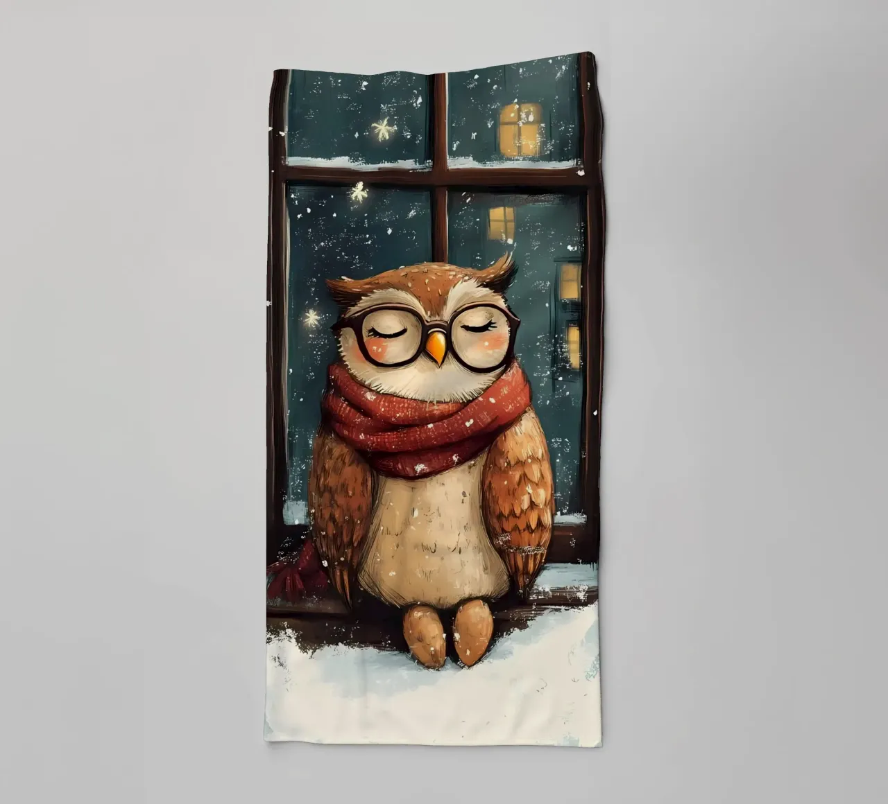 Minimalist Poster 271 towel by Kadynce