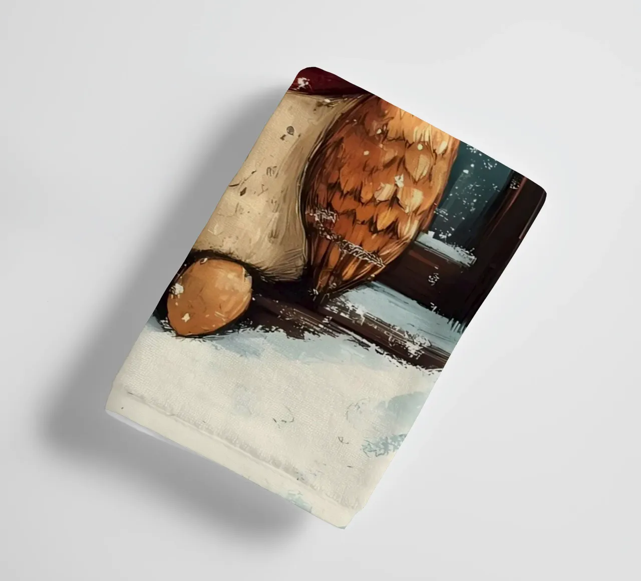 Minimalist Poster 271 towel by Kadynce