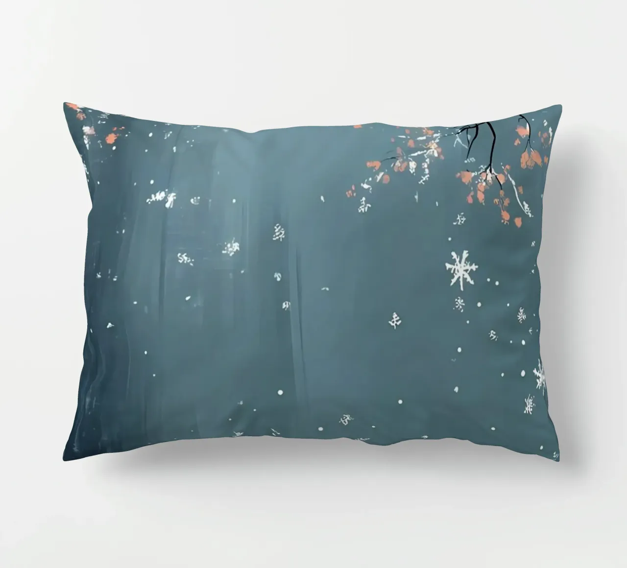 Minimalist Poster 272 decorative cushion by Kadynce