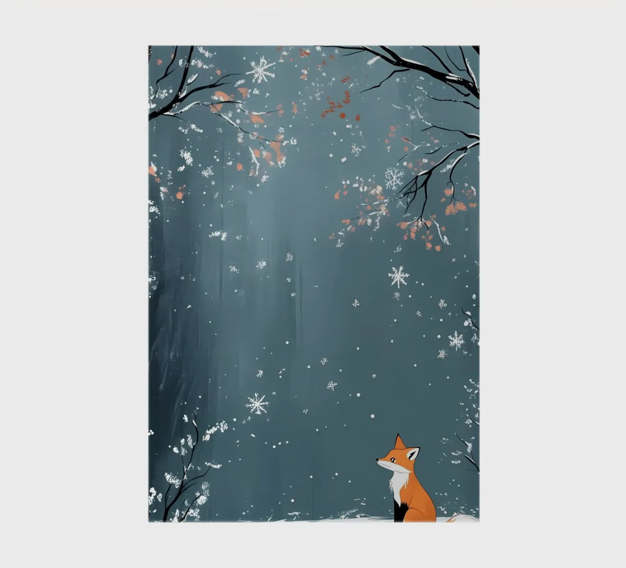 Minimalist Poster 272 notebook by Kadynce