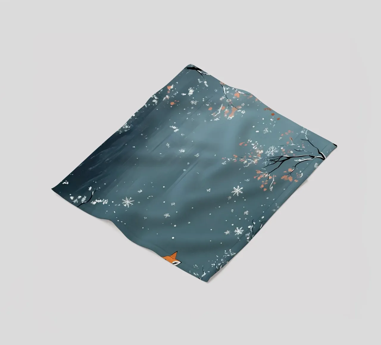 Minimalist Poster 272 fleece blanket by Kadynce