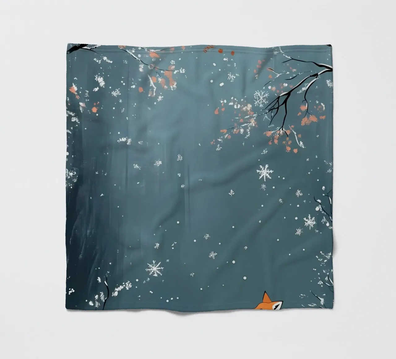 Minimalist Poster 272 fleece blanket by Kadynce