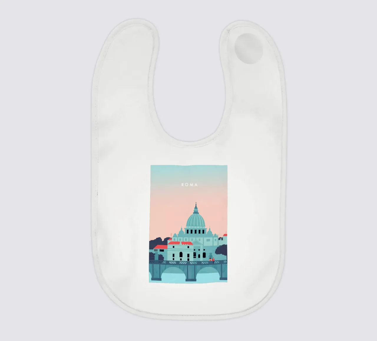 Rome bavaglino da Katinka Reinke