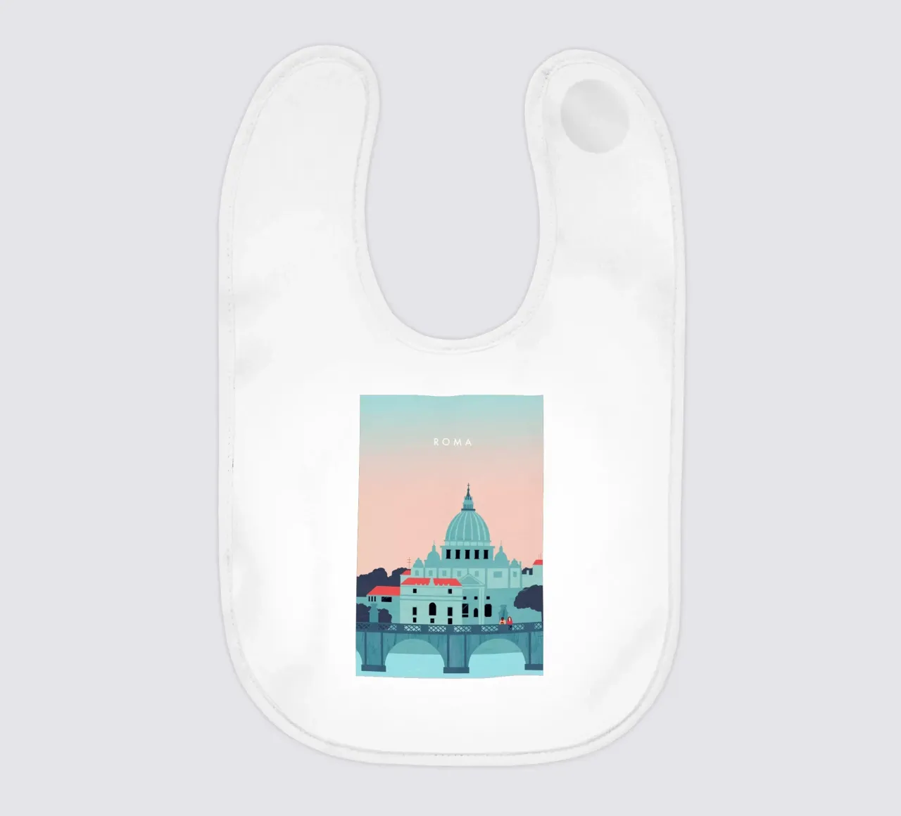 Rome bavaglino da Katinka Reinke