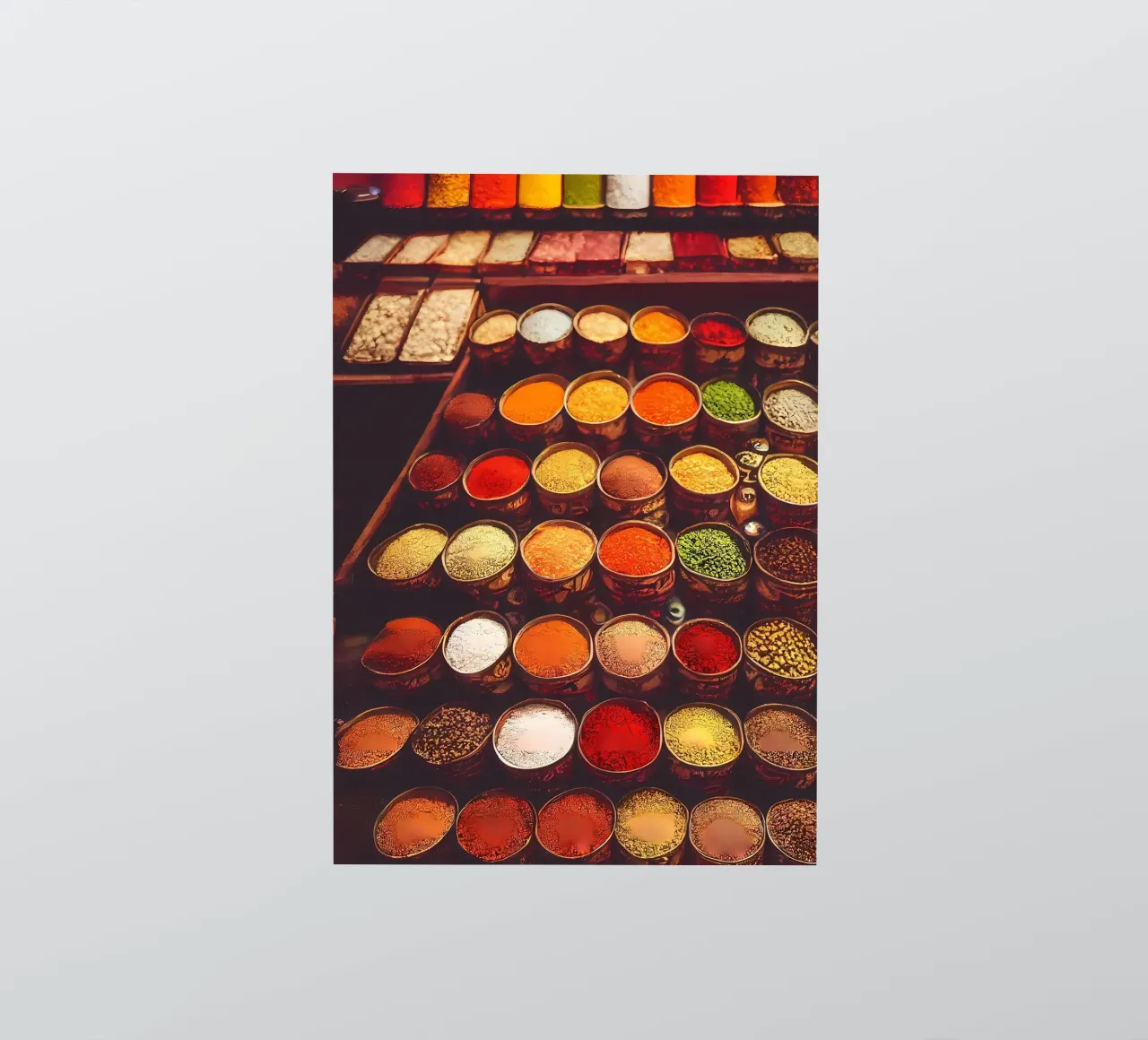 Spices Food and Kitchen sticker by Mikesell