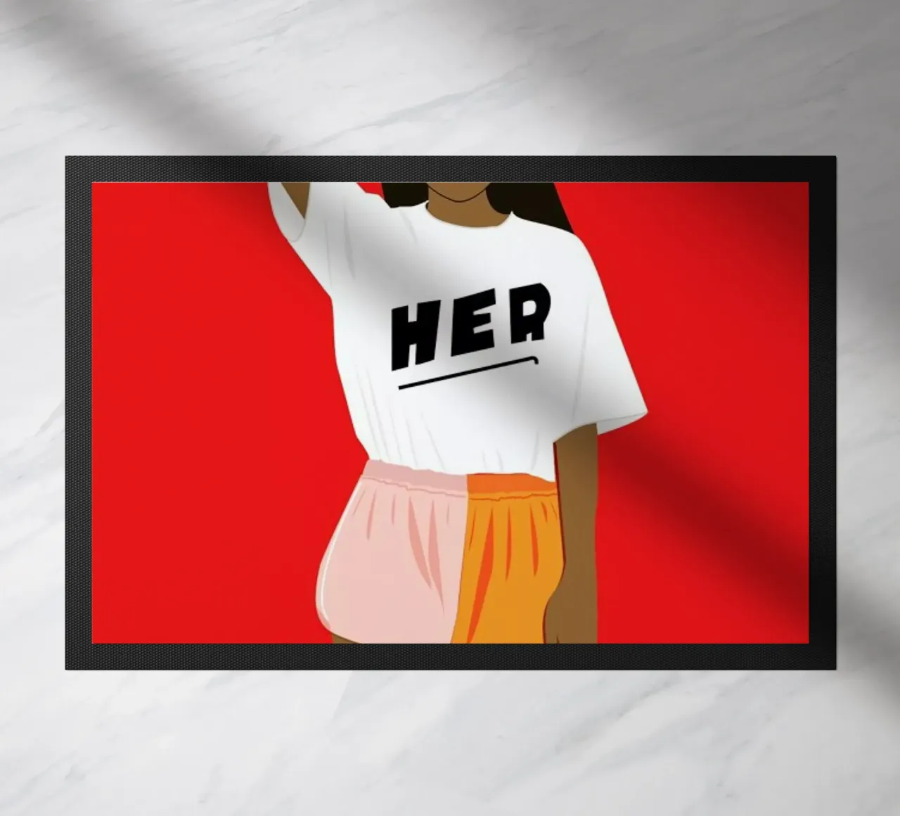 Her III zerbino da Céleste Wallaert