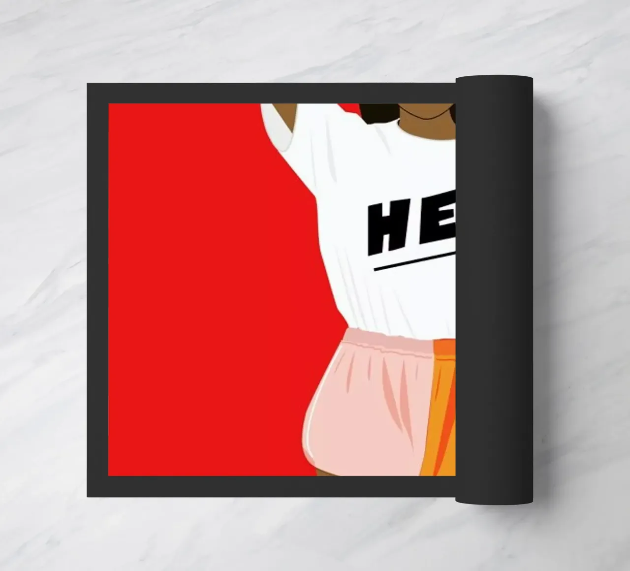 Her III zerbino da Céleste Wallaert