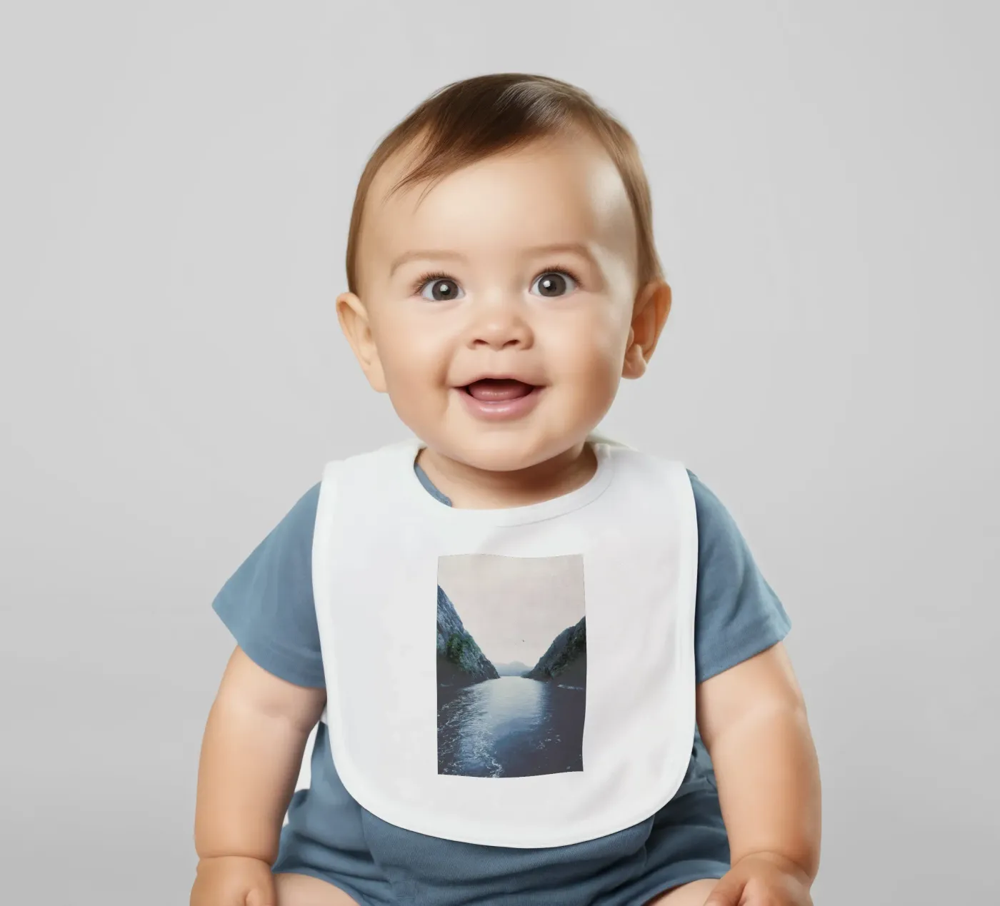 Finding Inner Peace bavaglino da Ingrid Beddoes