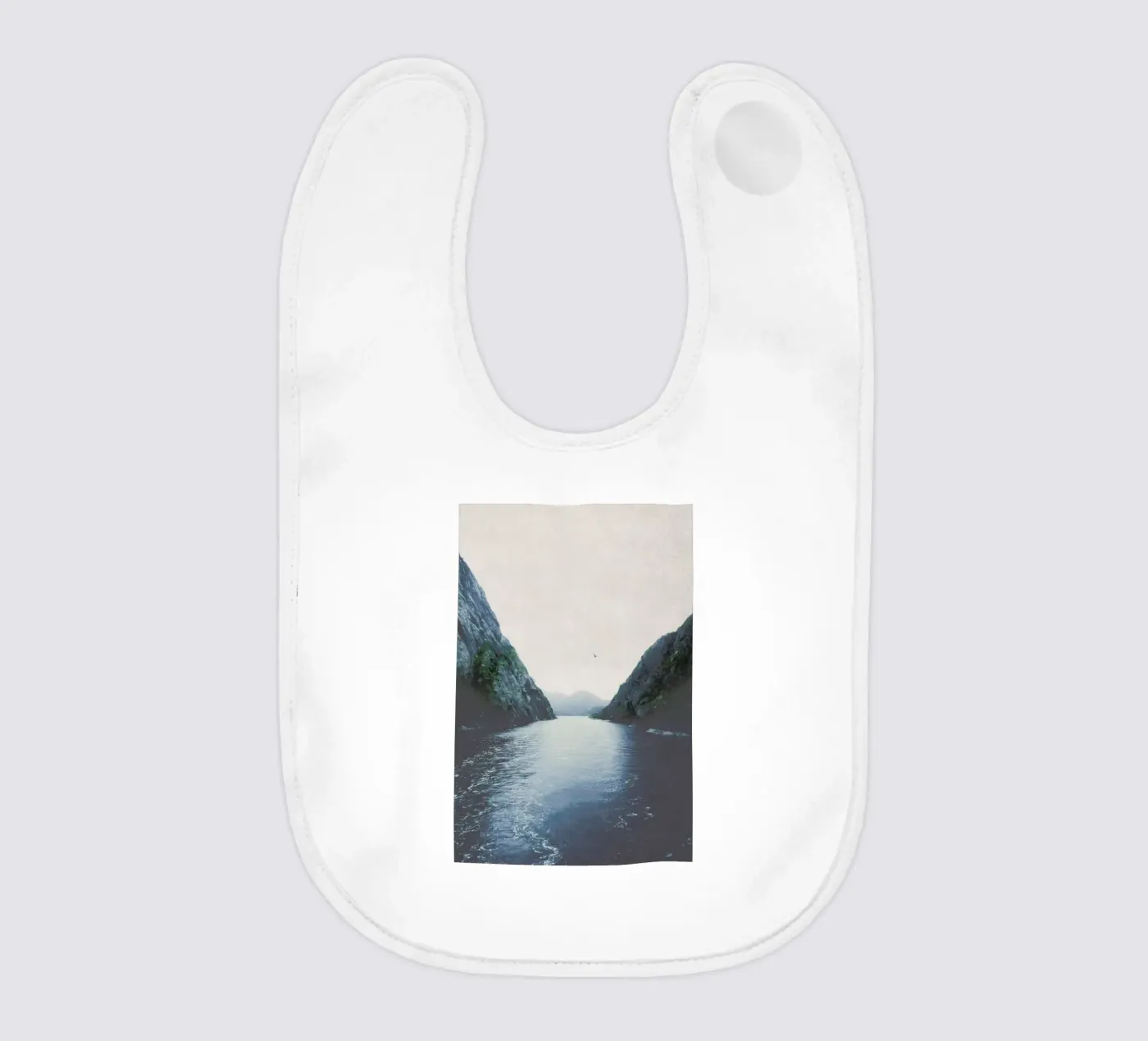 Finding Inner Peace bavaglino da Ingrid Beddoes