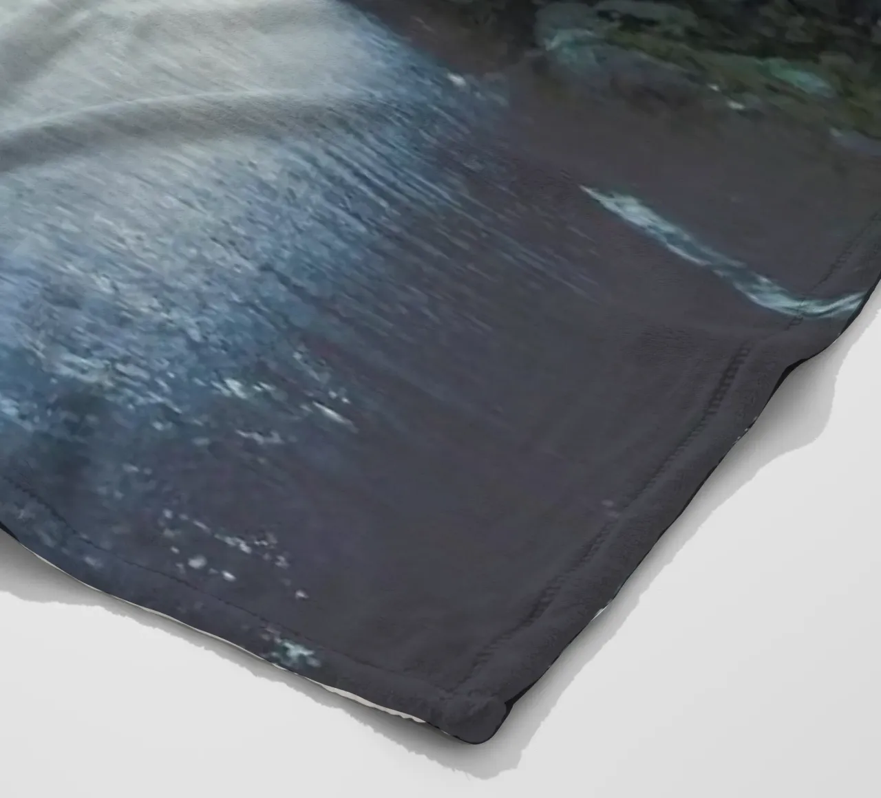 Finding Inner Peace coperta in pile da Ingrid Beddoes
