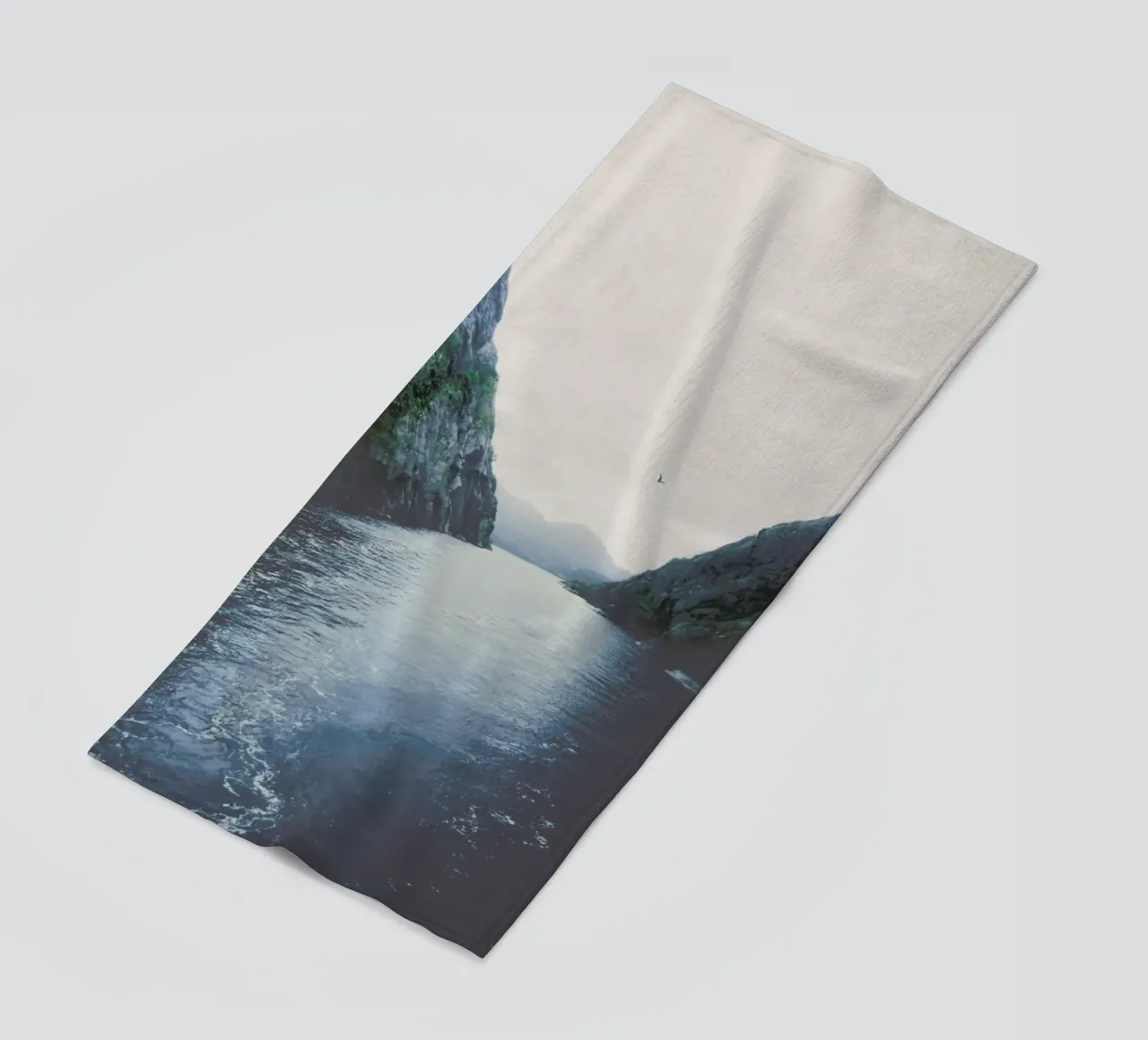 Finding Inner Peace telo mare da Ingrid Beddoes