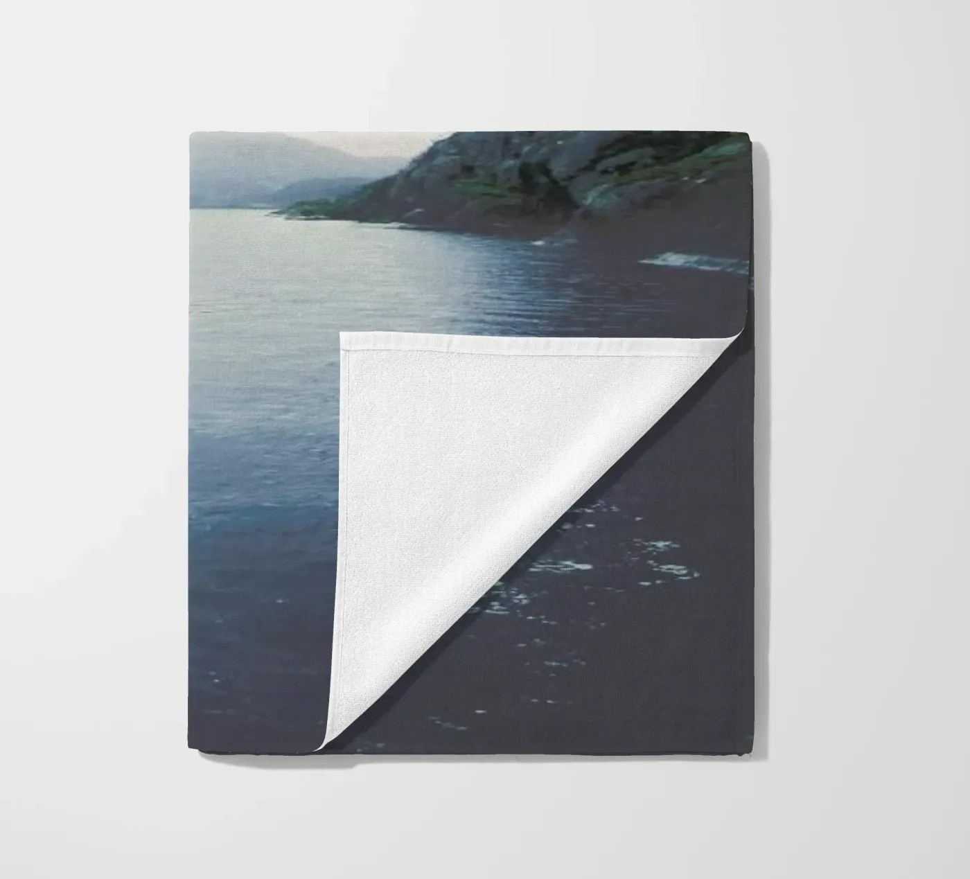 Finding Inner Peace telo mare da Ingrid Beddoes