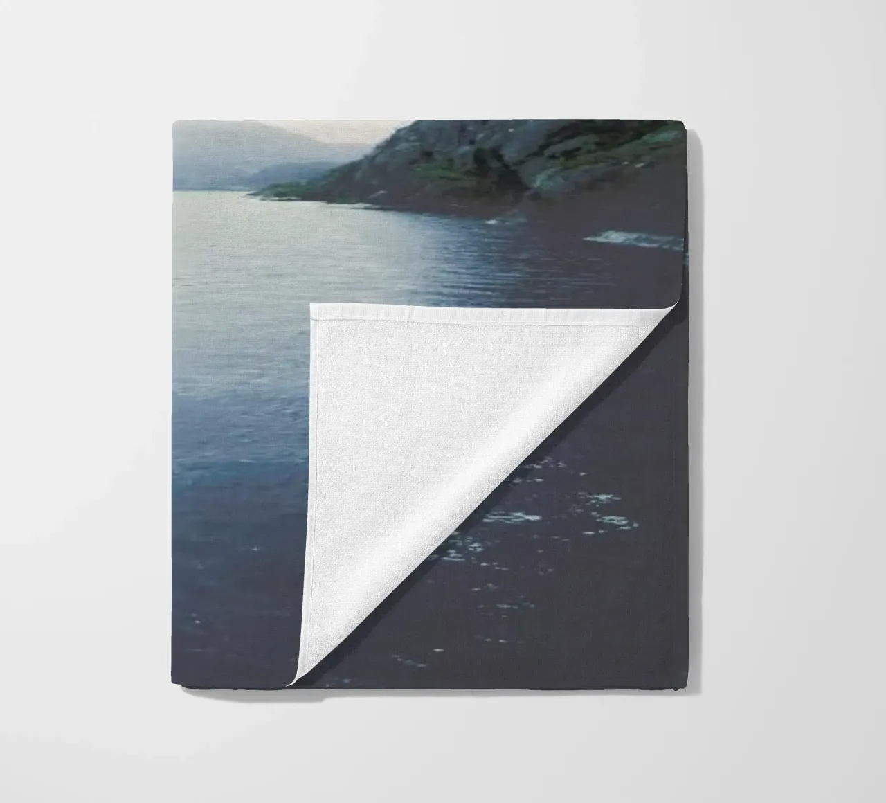 Finding Inner Peace telo mare da Ingrid Beddoes