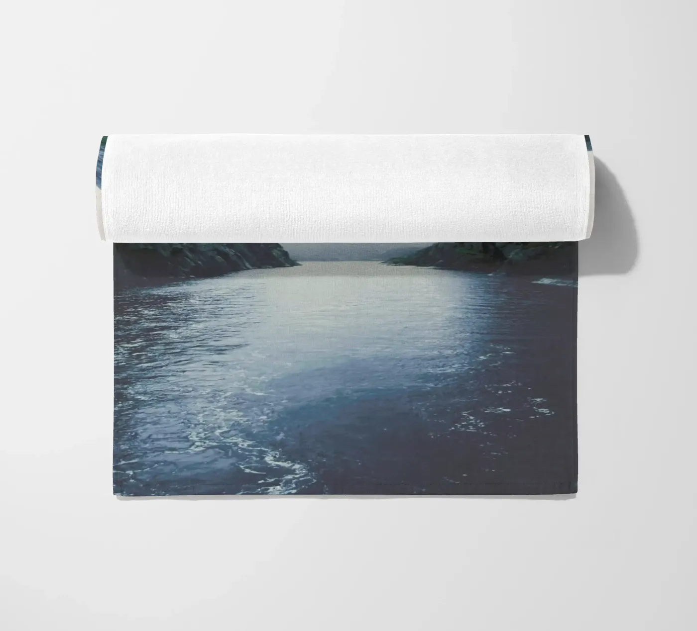 Finding Inner Peace telo mare da Ingrid Beddoes