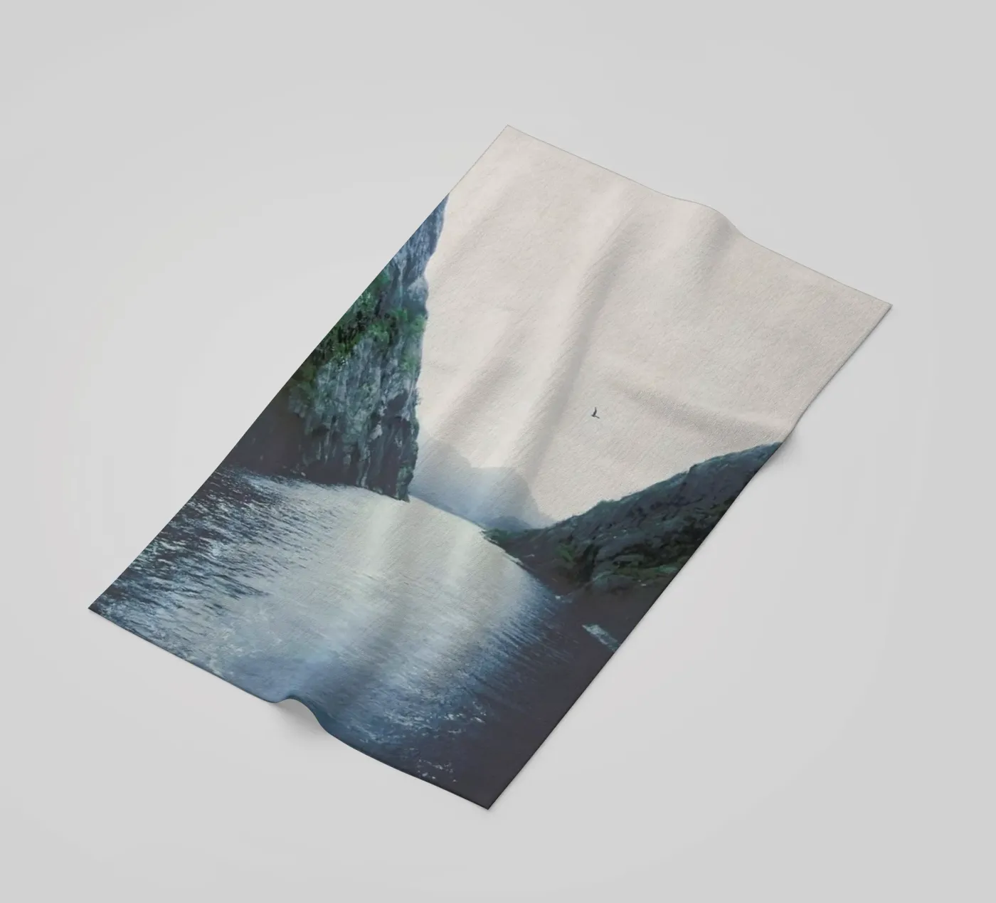 Finding Inner Peace telo mare da Ingrid Beddoes