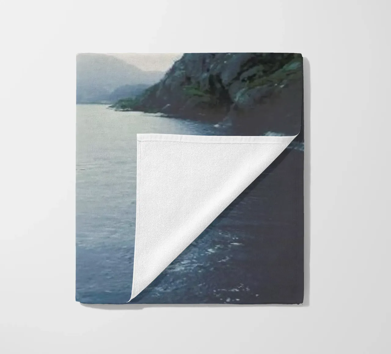 Finding Inner Peace telo mare da Ingrid Beddoes