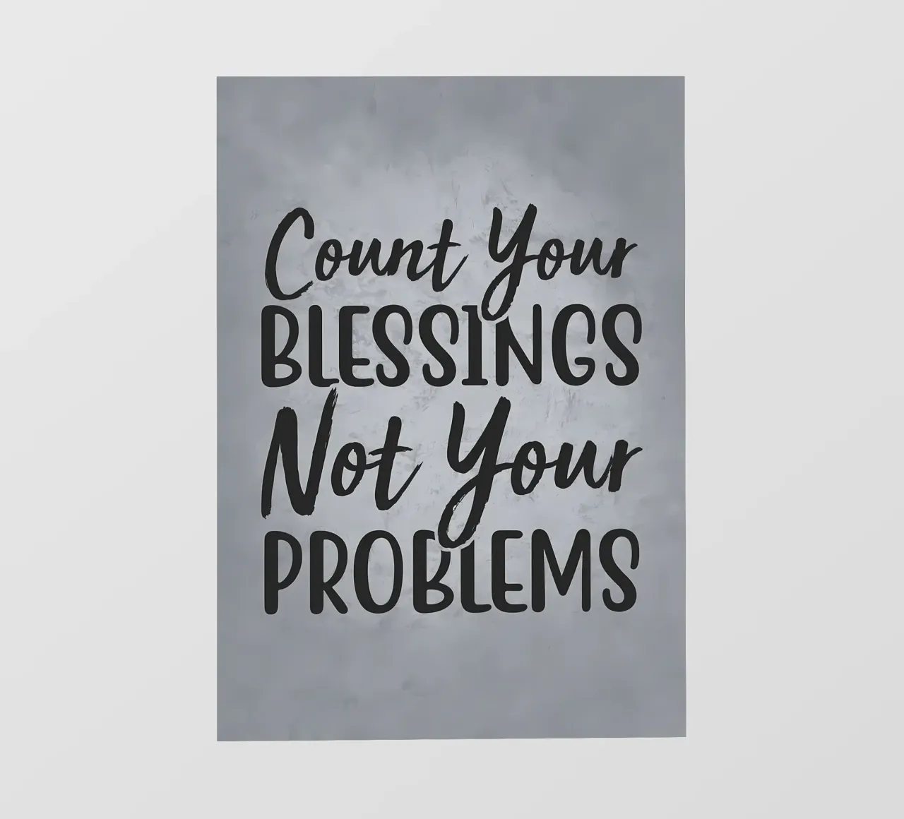 Count Your Blessings photo wallpaper by Delaplane