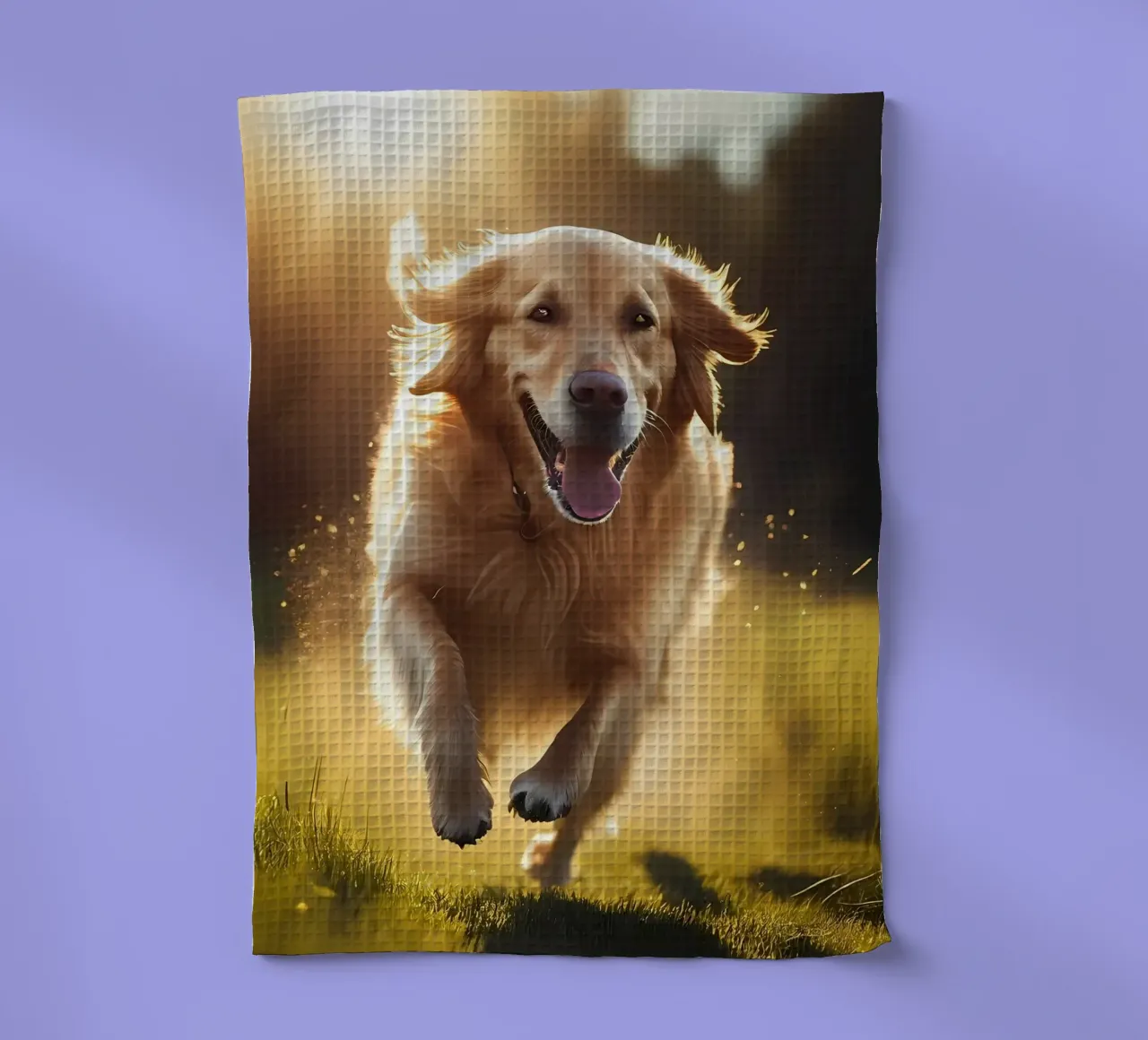 Cane Labrador Retriever canovaccio da cucina da Mikesell