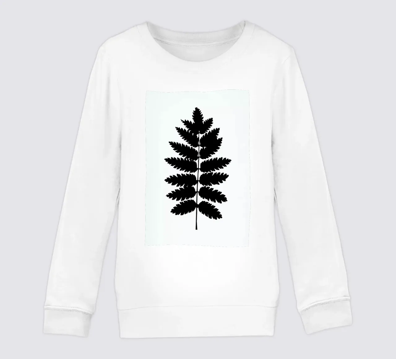 Leaf Specimen Fern felpa bambino da Oh Darling