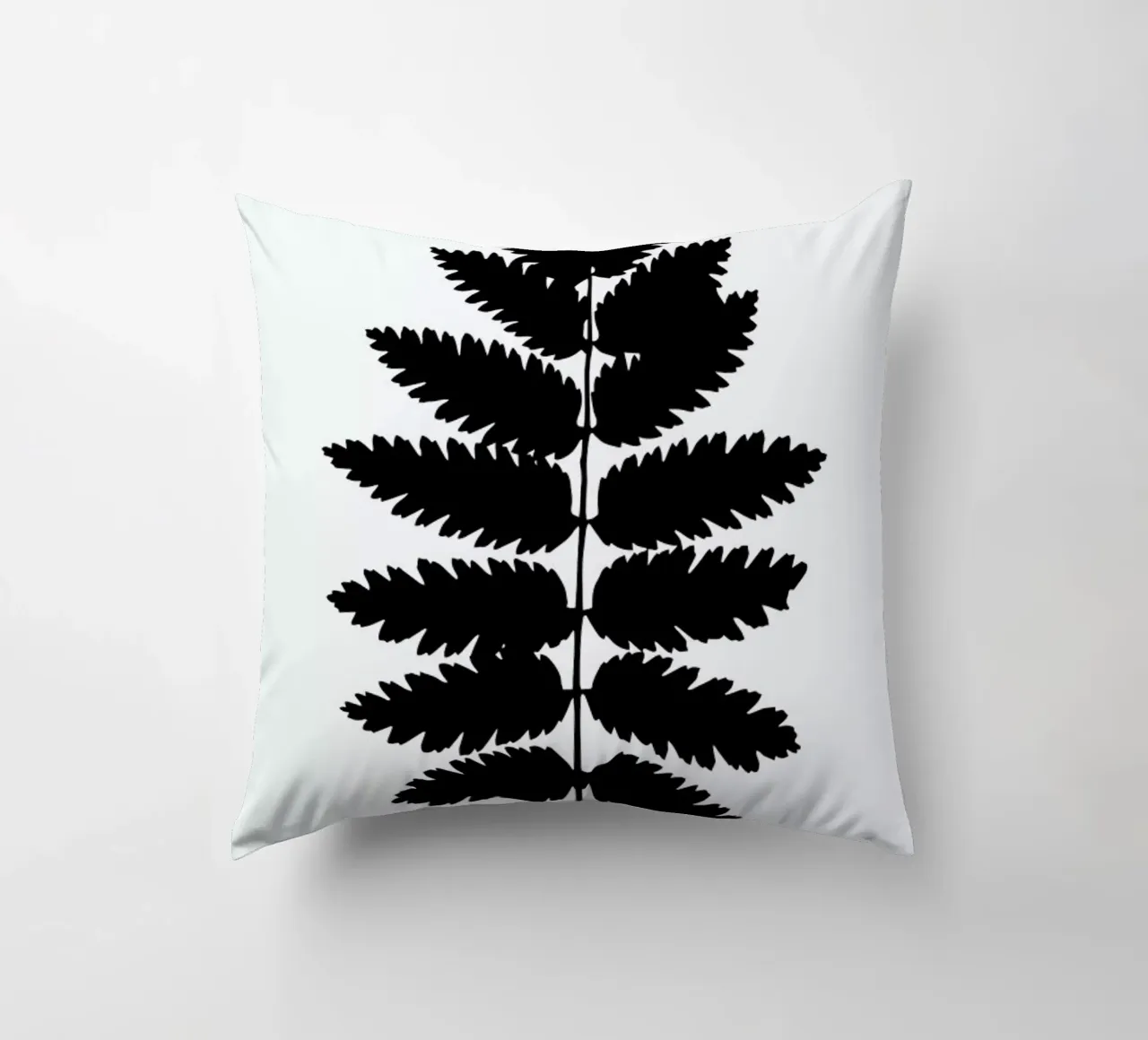 Leaf Specimen Fern cuscino da Oh Darling