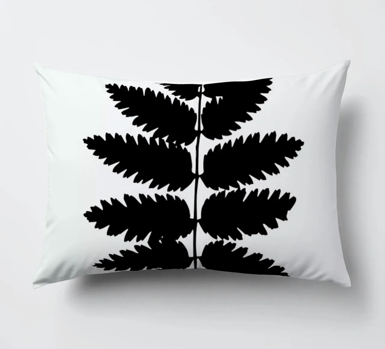 Leaf Specimen Fern cuscino da Oh Darling