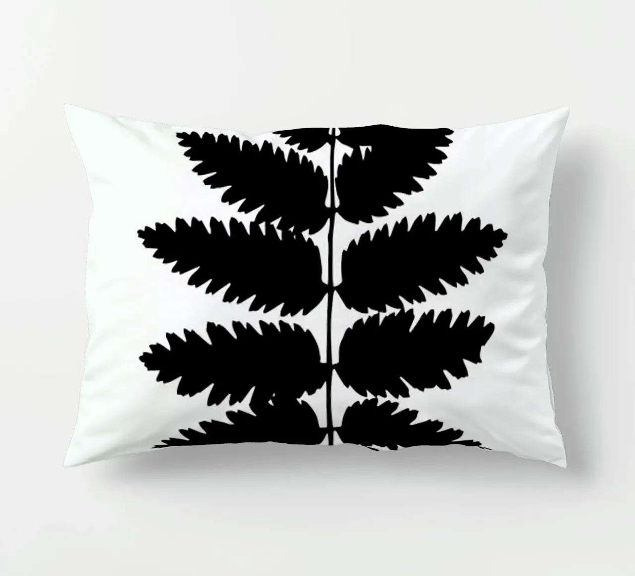 Leaf Specimen Fern cuscino da Oh Darling