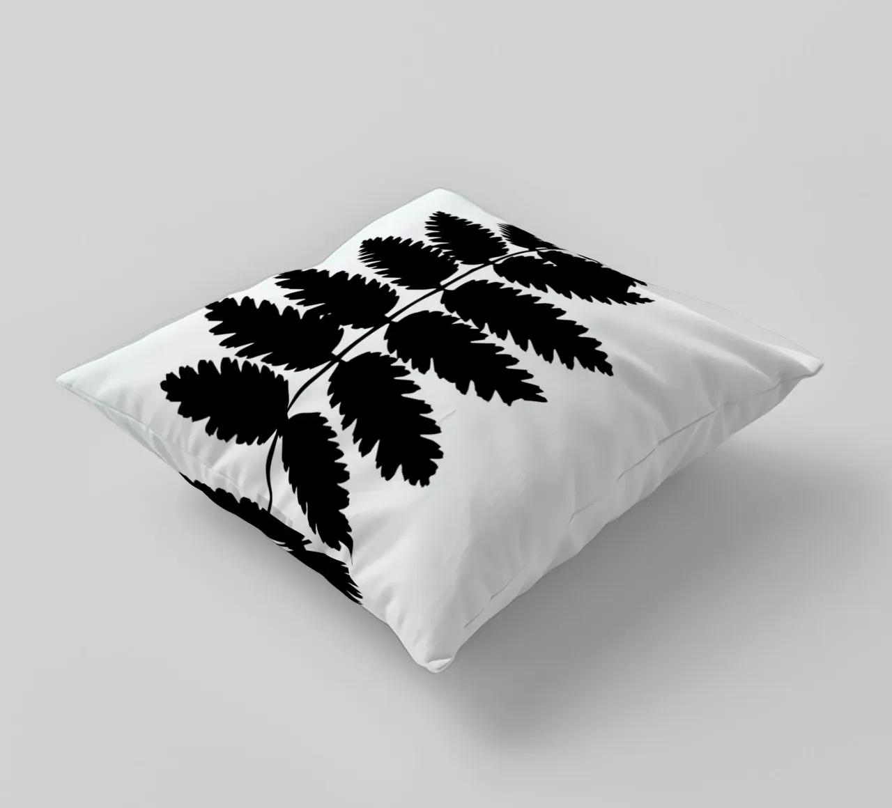 Leaf Specimen Fern cuscino da Oh Darling