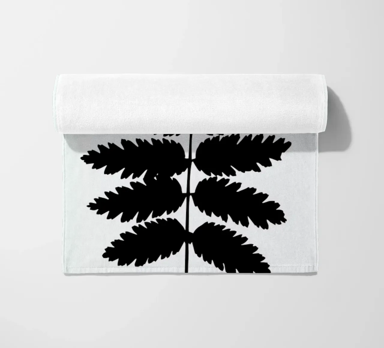 Leaf Specimen Fern telo mare da Oh Darling