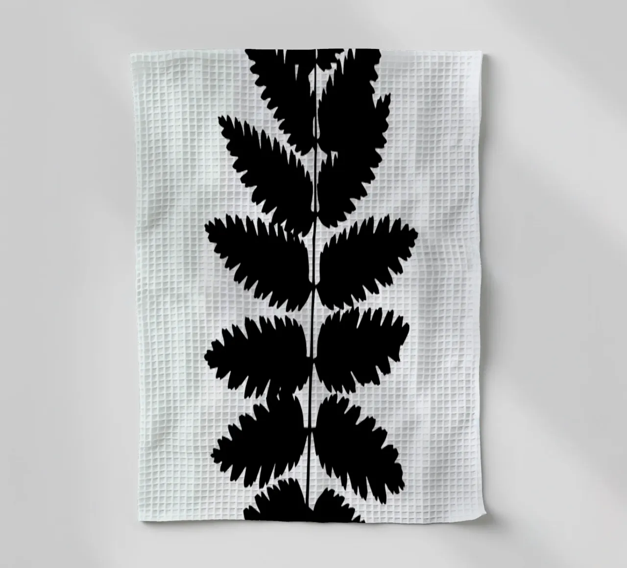 Leaf Specimen Fern canovaccio da cucina da Oh Darling
