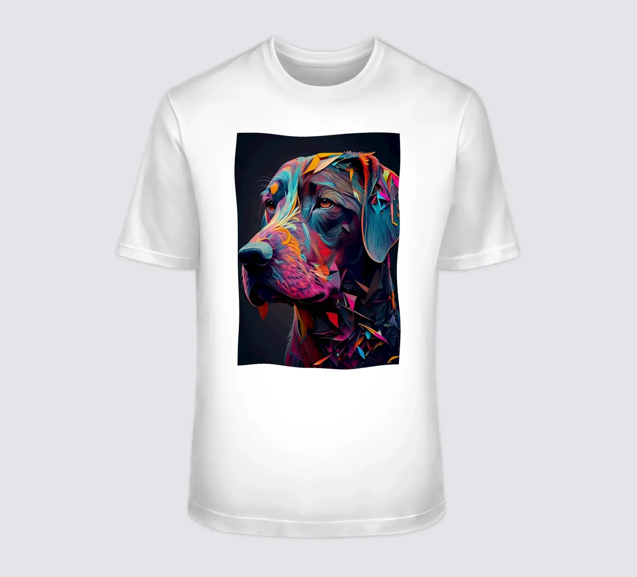 Cane Labrador Retriever t-shirt da Mikesell