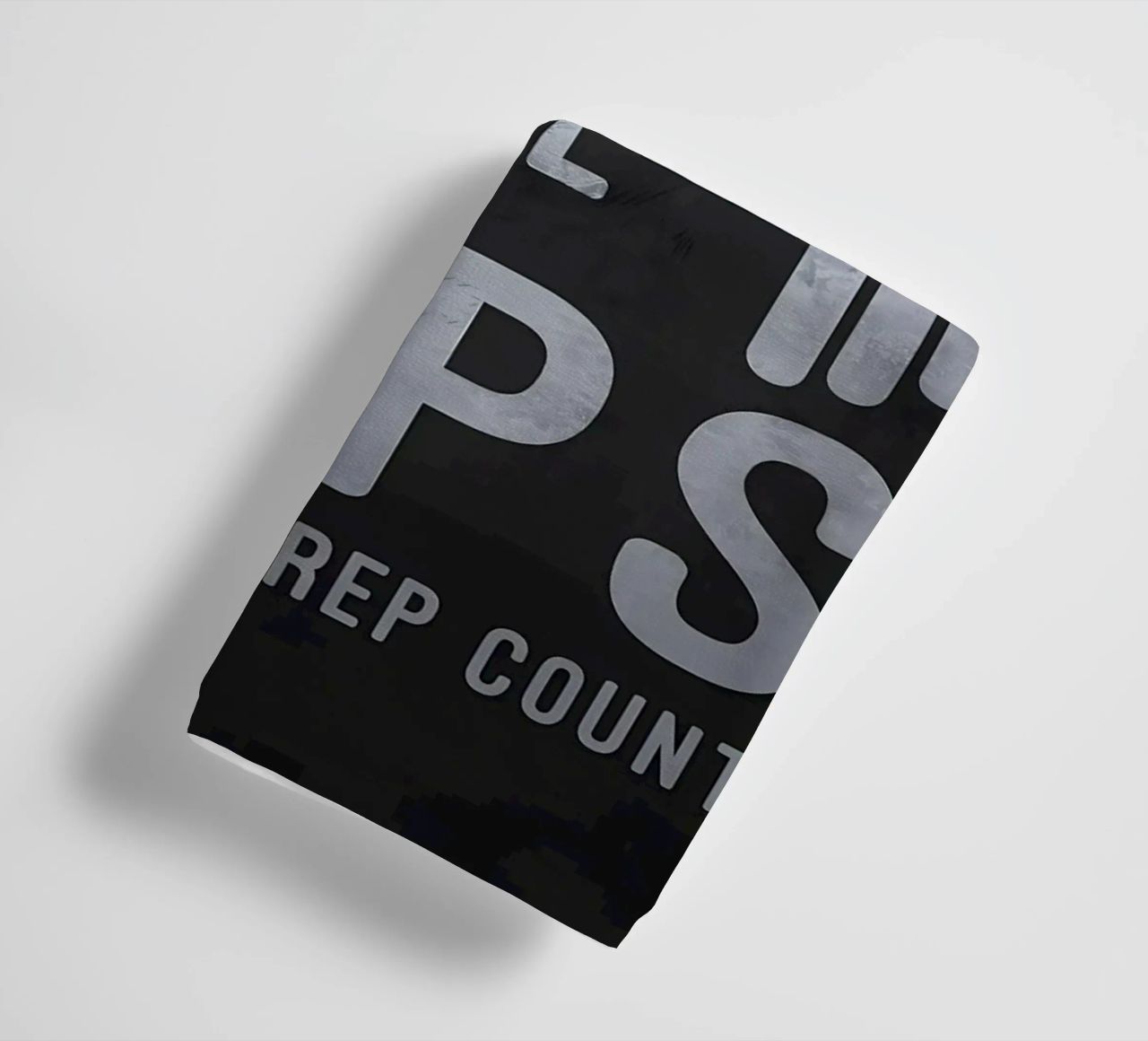Make Every Rep Count Gym towel by Bassy