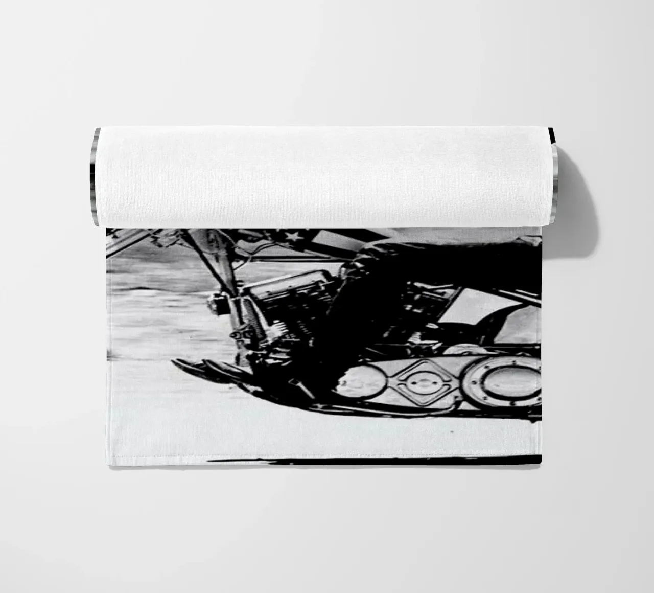 Peter Fonda "Easy Rider" 1969 telo mare da Gallery Print and Art Limited