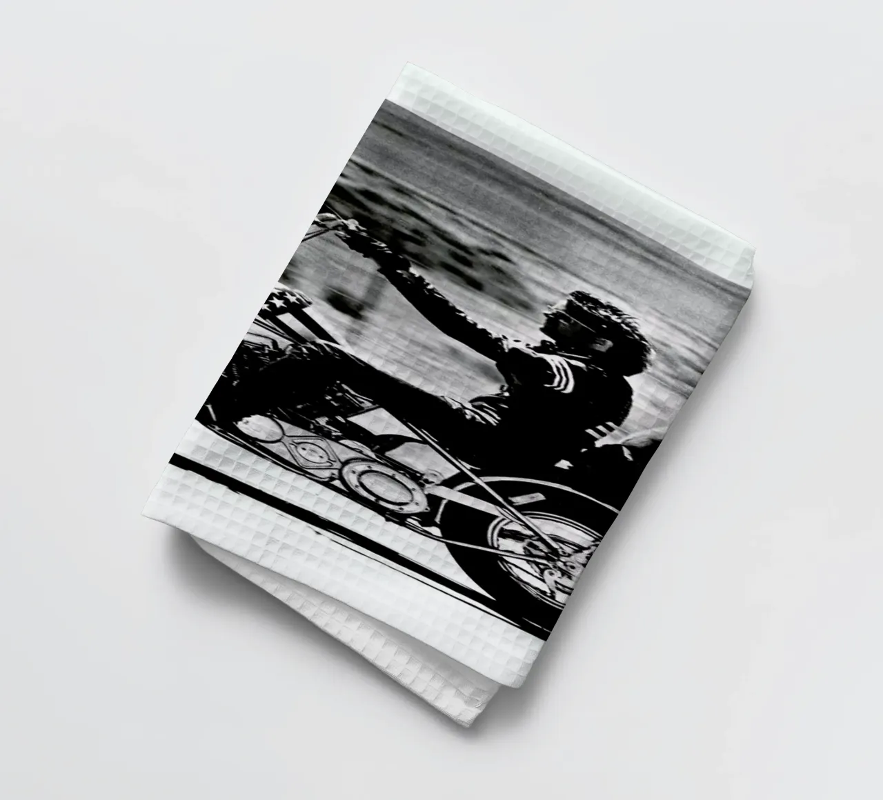 Peter Fonda "Easy Rider" 1969 canovaccio da cucina da Gallery Print and Art Limited