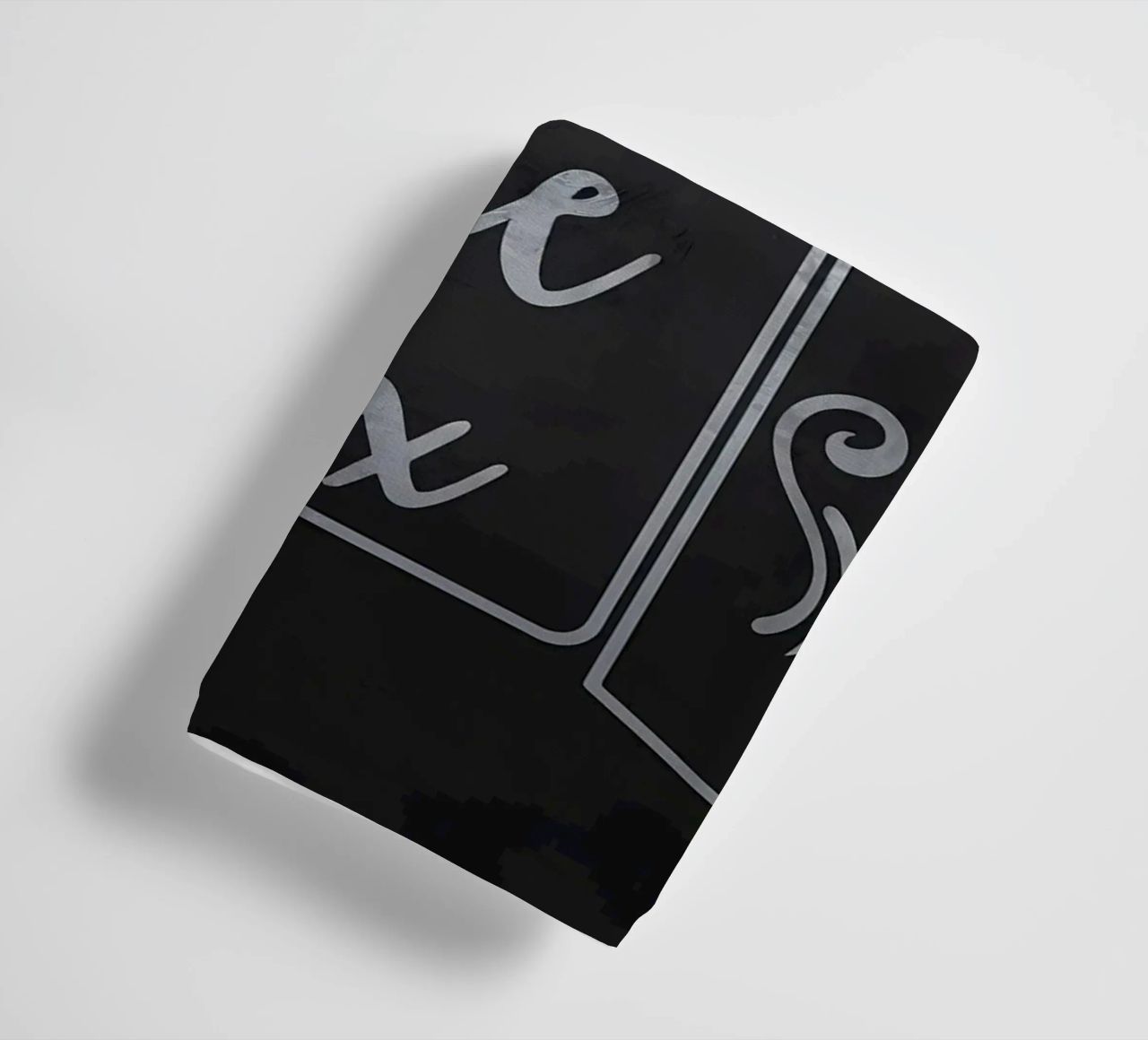 Think Outside The Box towel by Delaplane