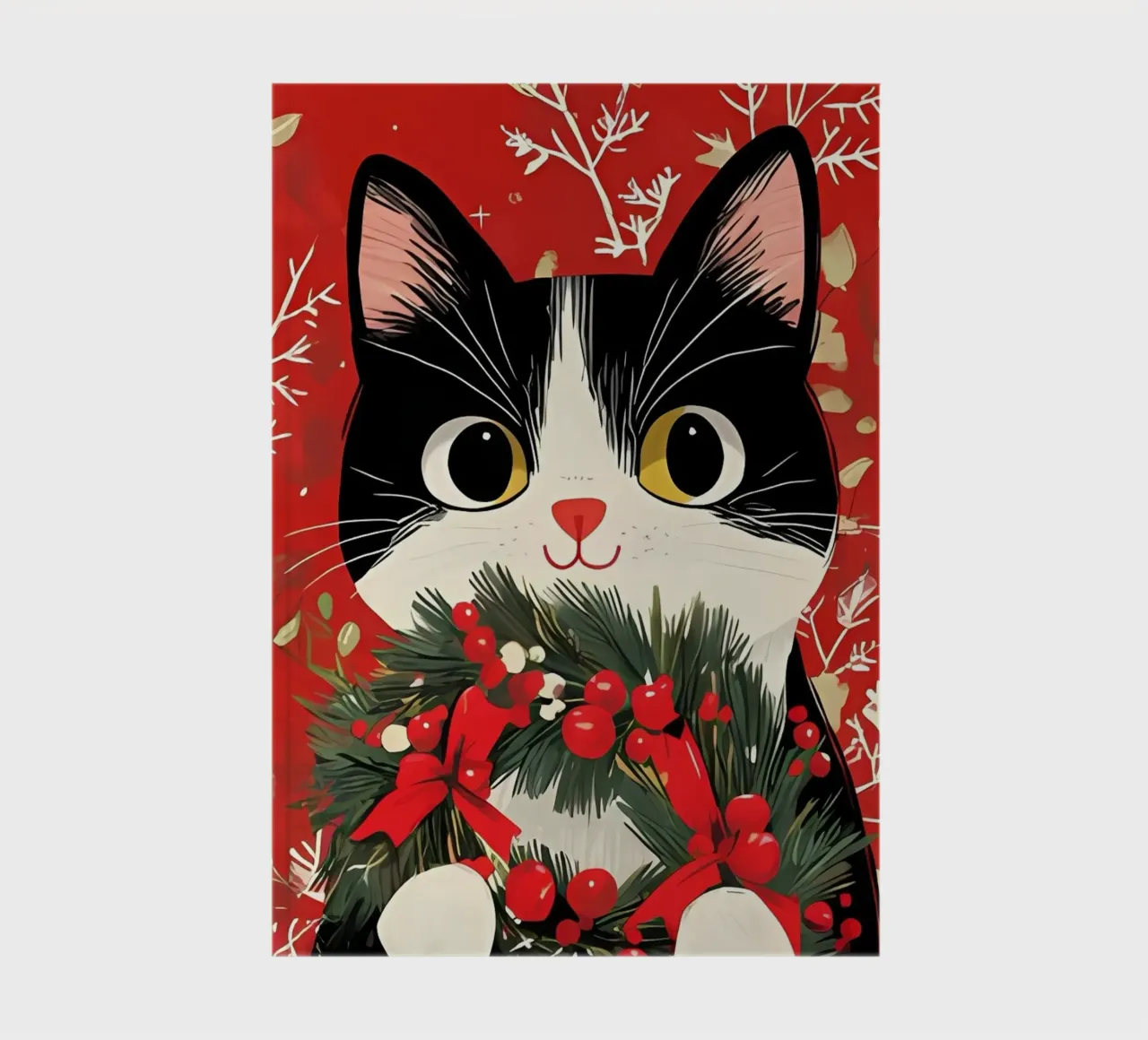 Minimalist Poster 279 notebook by Kadynce