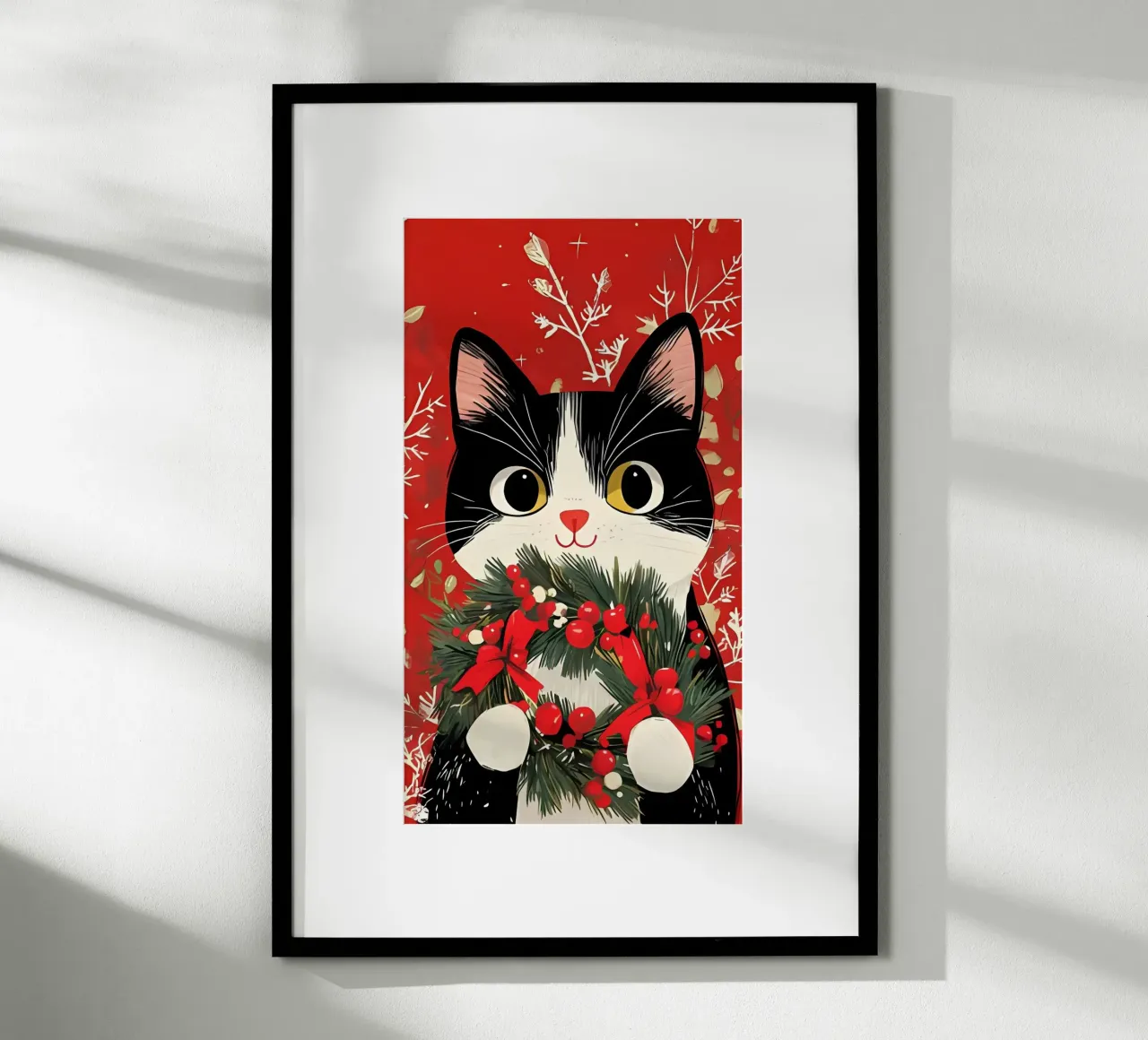 Minimalist Poster 279 hahnemühle by Kadynce