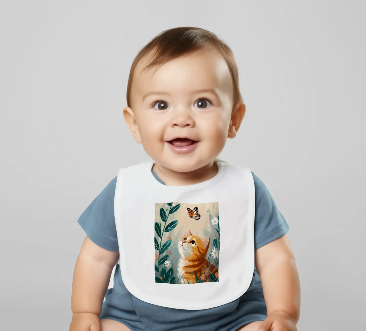 Animale bavaglino da Kadynce